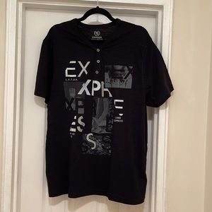 Men’s Express shirt